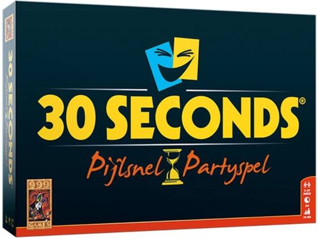 Spel 30 seconds