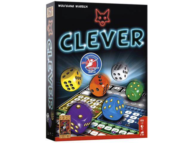 Dobbelspel Clever