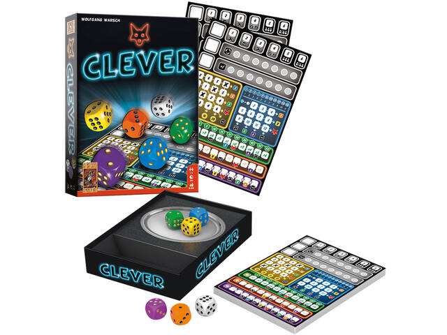 Dobbelspel Clever