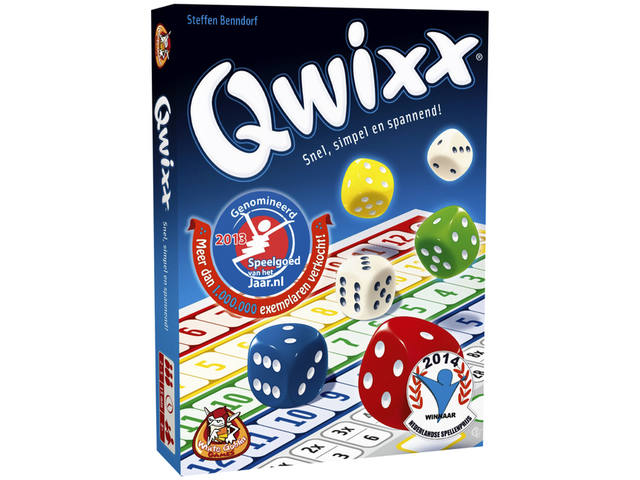 Spel Qwixx