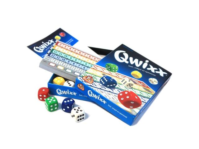 Spel Qwixx