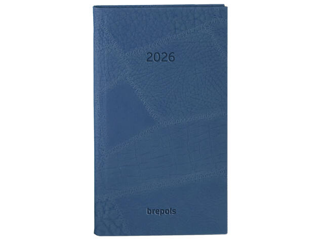 Agenda 2027 Brepols Opt Pocket Lucca 7d/2p ass