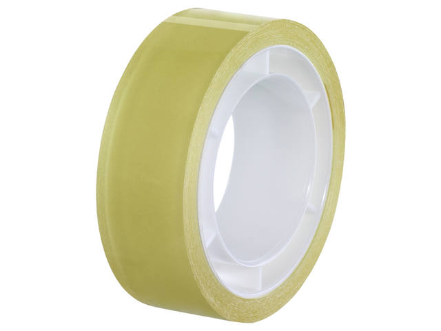 Plakband tesafilm Standaard 10mx15mm transparant