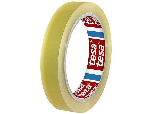 Plakband tesafilm Standaard 66mx19mm transparant
