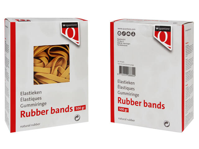 Elastiek Quantore 77 120x7.5x1mm 500gr