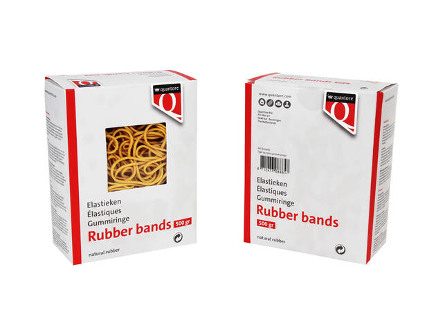 Elastiek Quantore 24 150x1.5x1mm 500gr