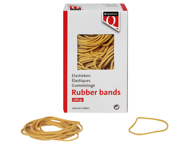 Elastiek Quantore 16 60x1.5x1 100gr