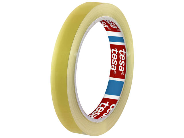 Plakband tesafilm standaard 66mx15mm transparant