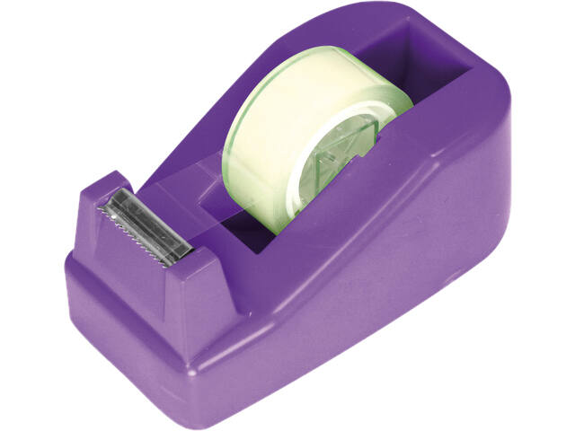 Plakbandhouder Kangaro incl 2 rol assorti