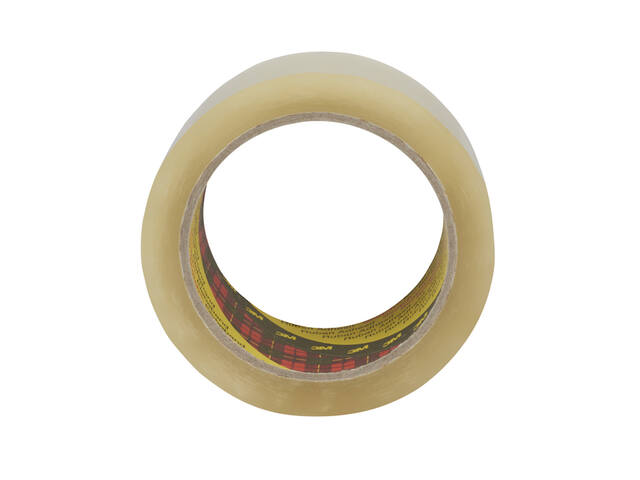 Verpakkingstape Scotch 309 50mmx66m transparant