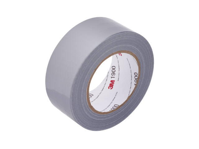 Duct tape 3M 1900 50mmx50m zilver