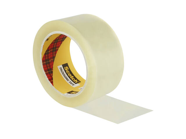 Verpakkingstape Scotch Secure 50mmx66m tr 6rol