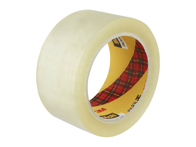 Verpakkingstape Scotch Secure 50mmx66m tr 6rol