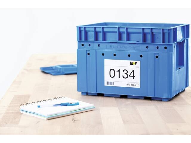 Etiket HERMA 8692 A3 420x297mm 100st