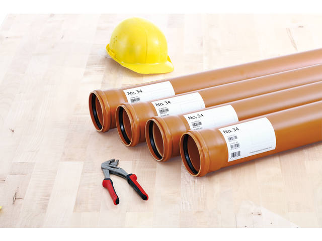 Etiket HERMA 4692 97x42.3mm folie 300st wit
