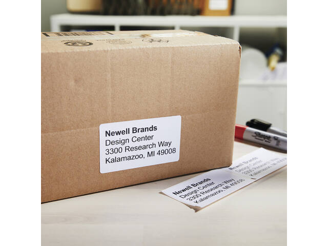 Etiket Dymo LabelWriter 5XL verzend 59x102 2st