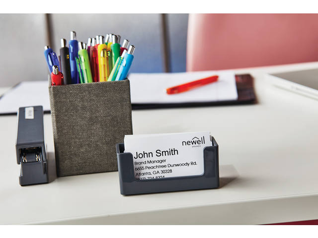 Etiket Dymo LabelWriter visitekaart 51x89 wit
