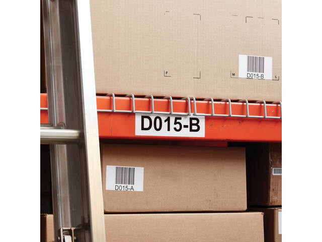 Etiket Dymo LabelWriter industrieel 59x102 wit