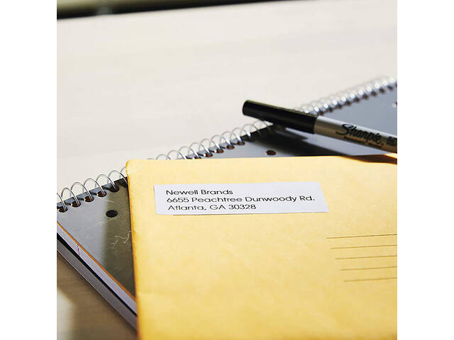 Etiket Dymo LabelWriter adressering 25x54 wit