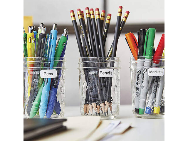 Etiket Dymo LabelWriter multifunctioneel 13x25 wit