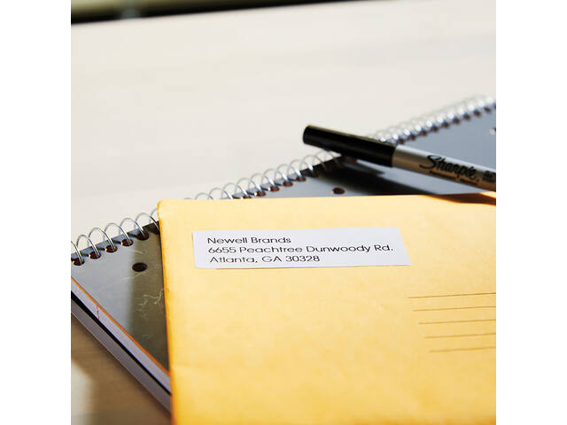 Etiket Dymo LabelWriter multifunctioneel 19x51 wit