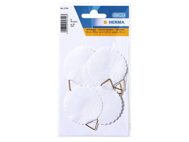 Hanghaakje HERMA 5759 50mm 6st