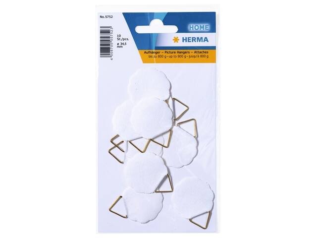 Hanghaakje HERMA 5752 34.5mm 10 st