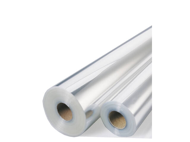 Cellofaanfolie Folia 200mx70cm 20 micron transp