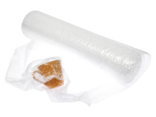 Luchtkussenfolie IEZZY Rol 500mmx5m transparant