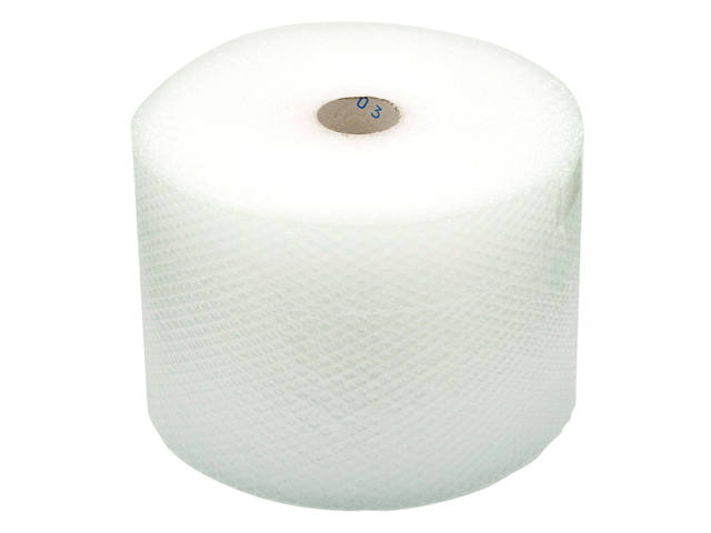 Luchtkussenfolie IEZZY Rol 300mmx50m transparant