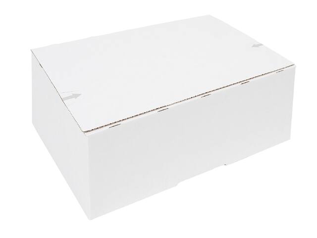 Postpakketbox IEZZY 4 305x215x110mm wit