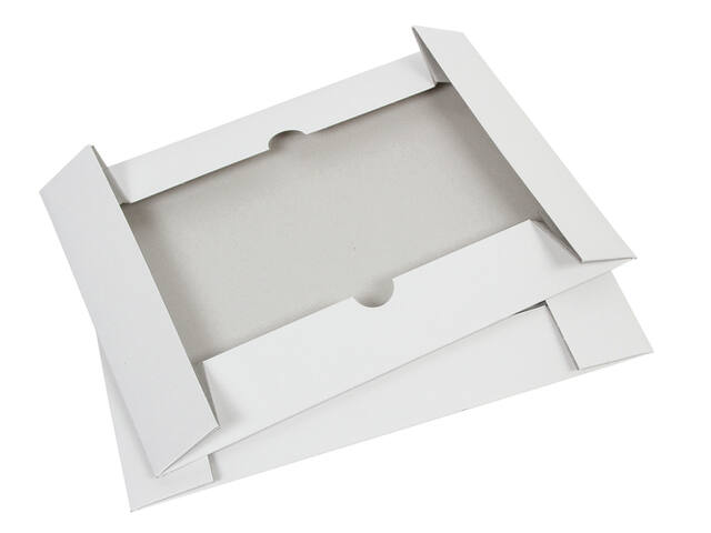 Paraatdoos IEZZY A4 305x215x50mm voor 500vel wit