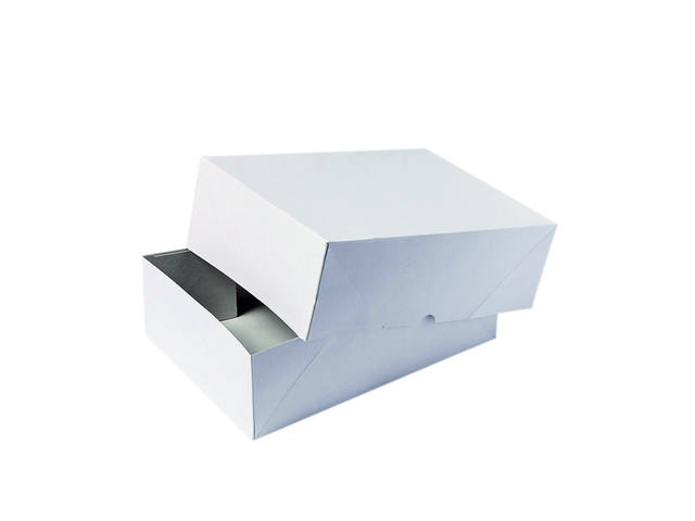 Paraatdoos IEZZY A4 305x215x50mm voor 500vel wit