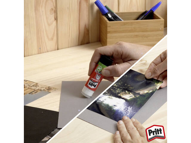 Lijmstift Pritt Stick Original 22gr promopack