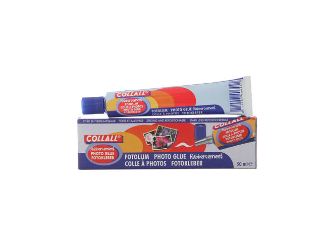 Fotolijm Collall 50ml