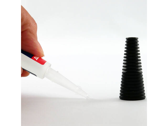 Secondelijm Loctite Powerflex GEL tube 3gr blister
