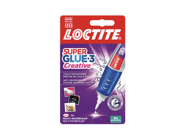 Secondenlijm Loctite Perfect Pen 3gr