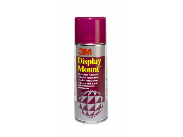 Lijmspray 3M Displaymount spuitbus 400ml