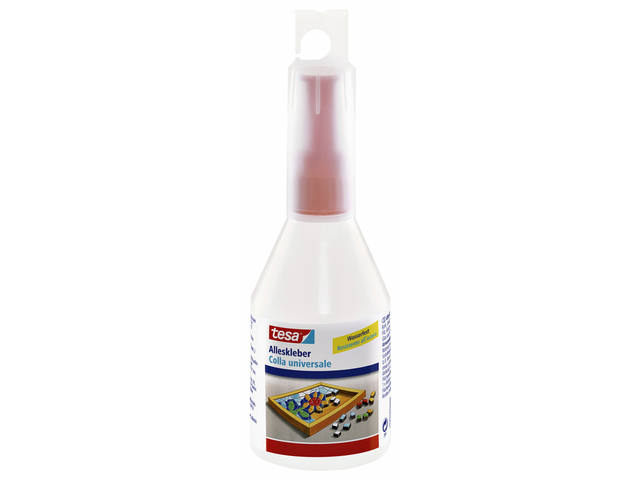 Hobbylijm tesa 90g