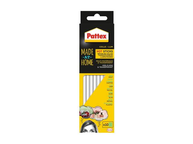 Lijmpatroon Pattex hobby 10st