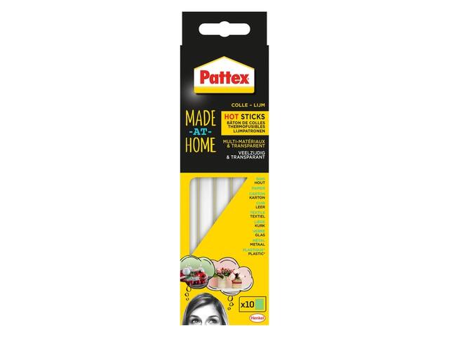 Lijmpatroon Pattex hobby 10st