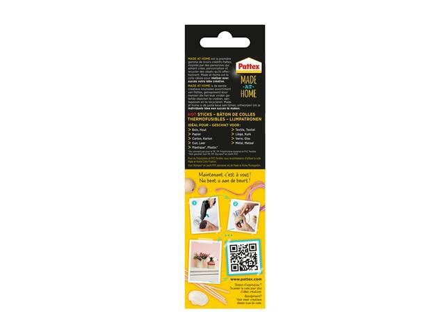 Lijmpatroon Pattex hobby 10st