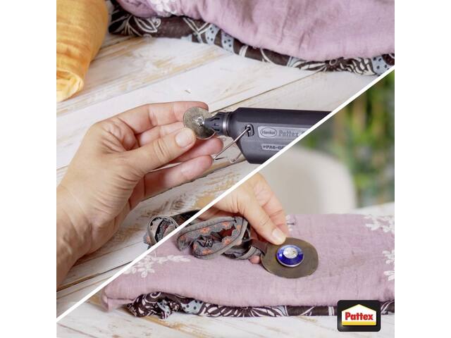 Lijmpatroon Pattex hobby 10st