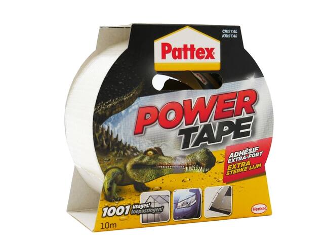 Plakband Pattex 50mmx10m power tape tr