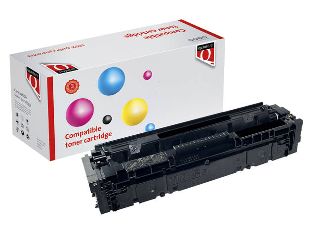 Tonercartridge Quantore HP CF540A 203A zwart