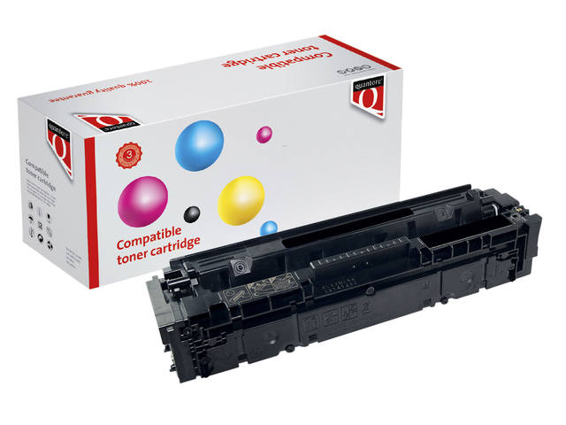 Tonercartridge Quantore HP CF540X 203X zwart