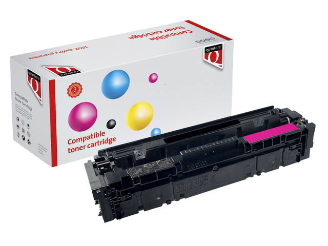 Tonercartridge Quantore HP CF543A 203A rood