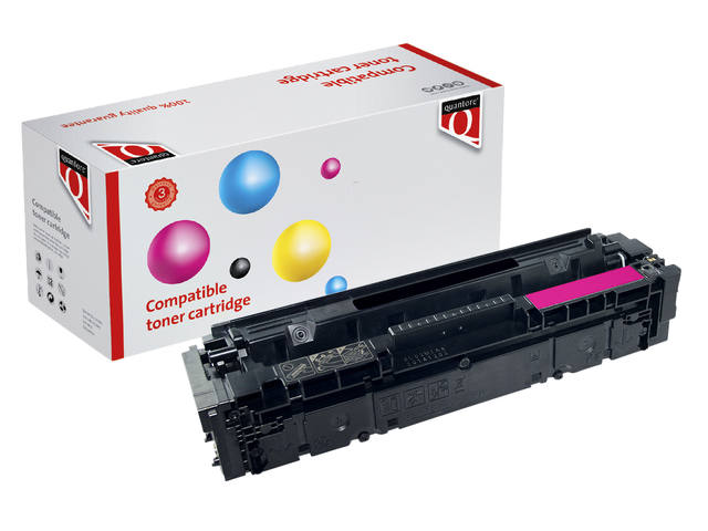 Tonercartridge Quantore HP CF543X 203X  rood
