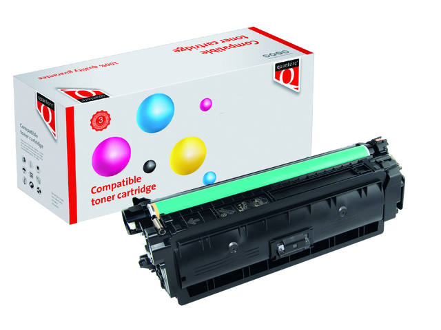 Tonercartridge Quantore HP 37A CF237A 11K zwart