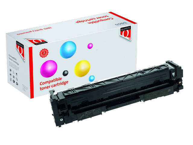 Tonercartridge Quantore HP CF530A 205A zwart
